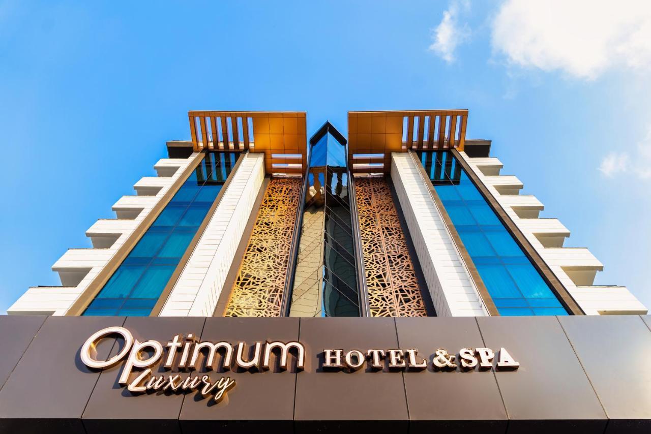 Optimum Luxury Hotel&Spa Antalya Dış mekan fotoğraf