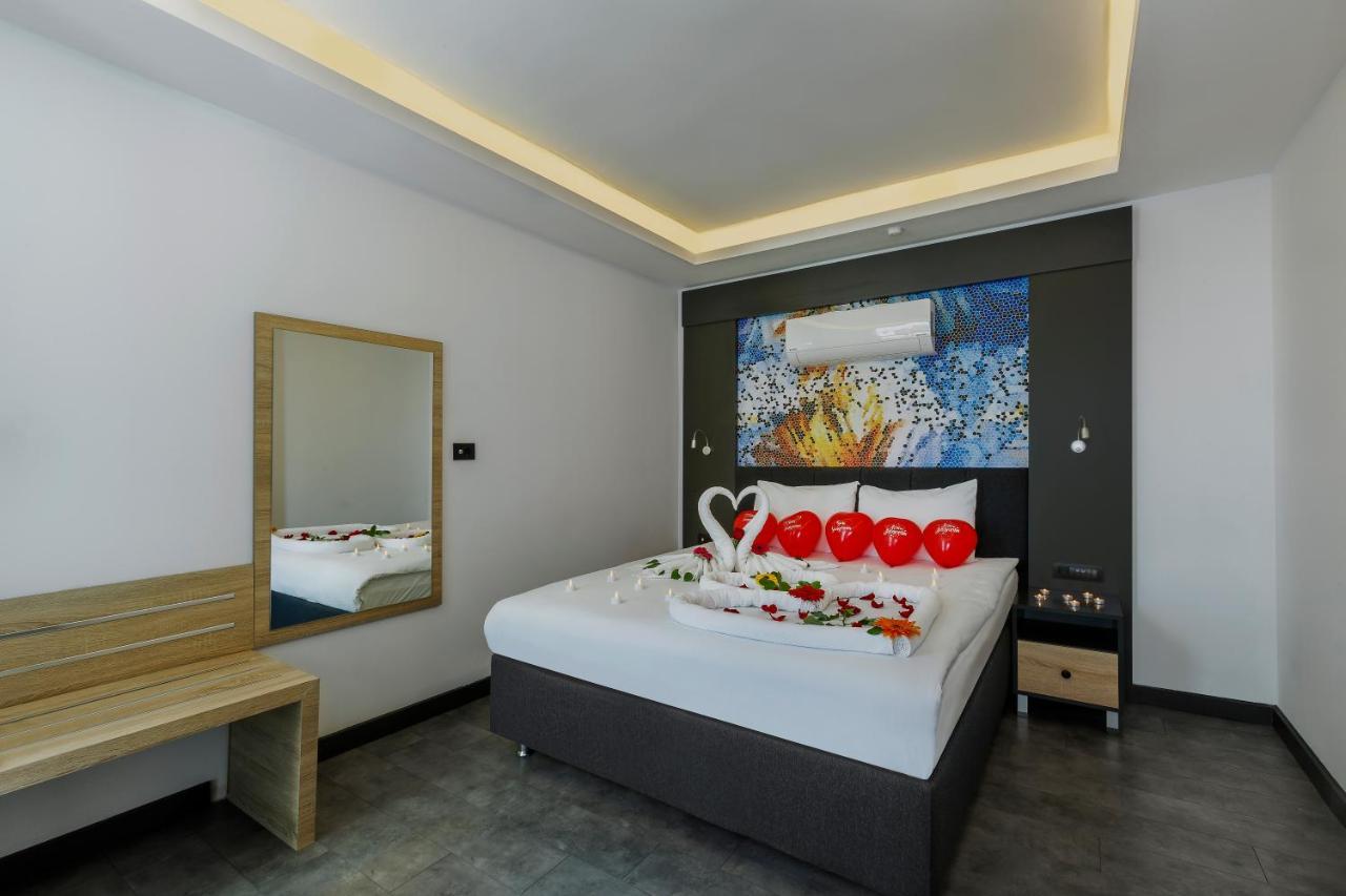 Optimum Luxury Hotel&Spa Antalya Dış mekan fotoğraf